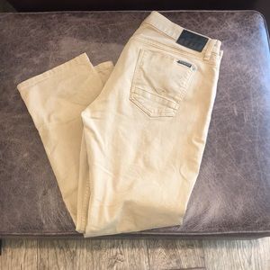 Men’s 33 Hudson Byron Five Pocket Straight “Rumb”